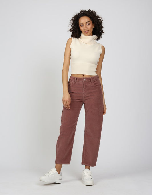 Gang 94Ida O-Shape Fit Old Rose
