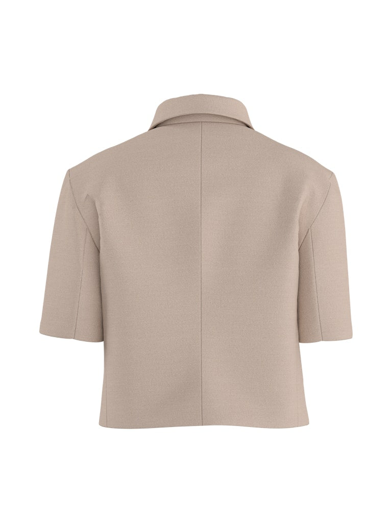 HDMaureen SS Blazer Nomad