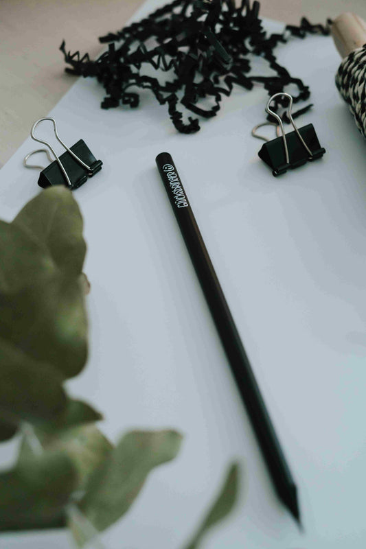 HG Bleistift Glücksbringer