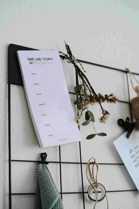 HG Magnetblock Große Dinge