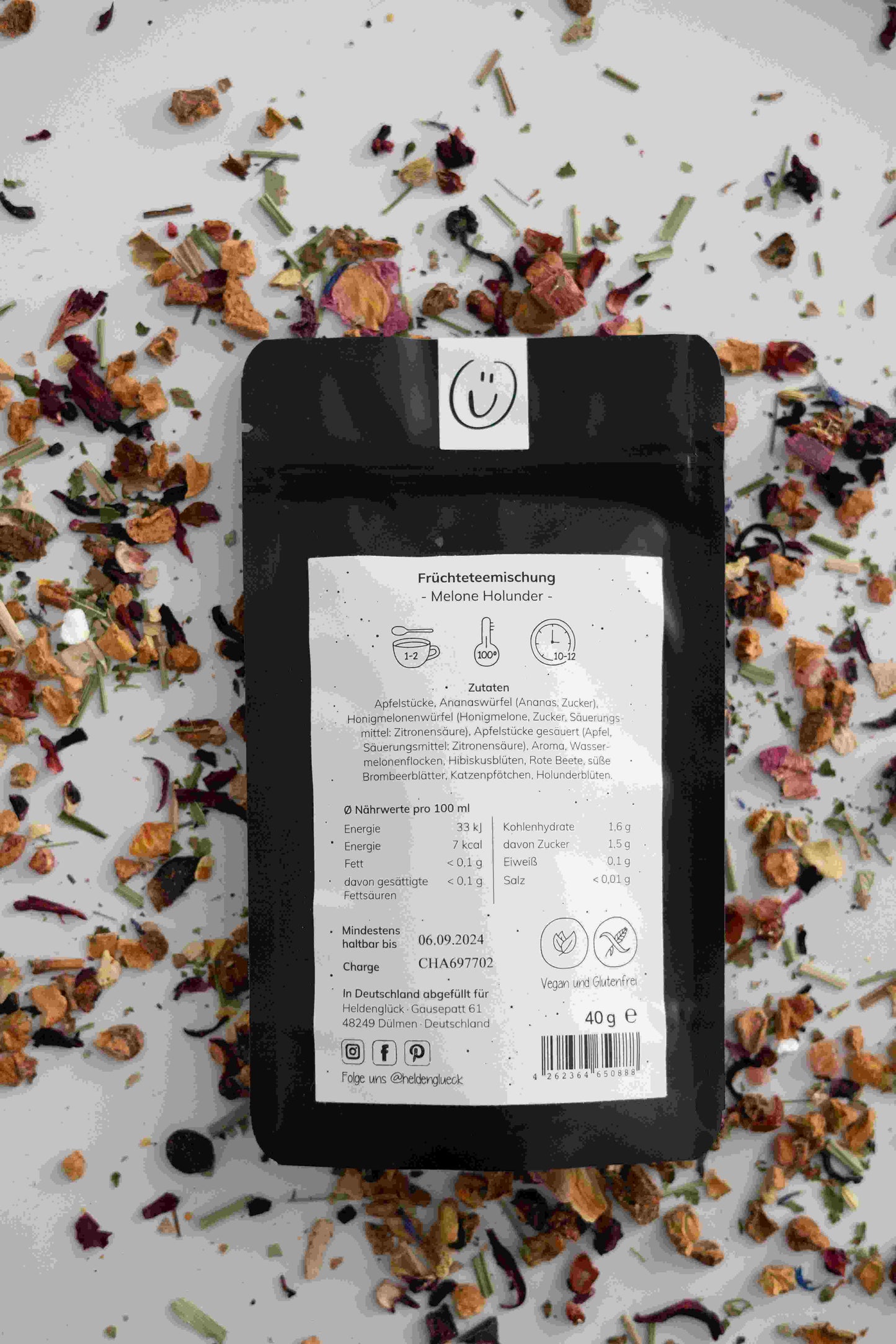 HG Tee Eine Extraportion Glück