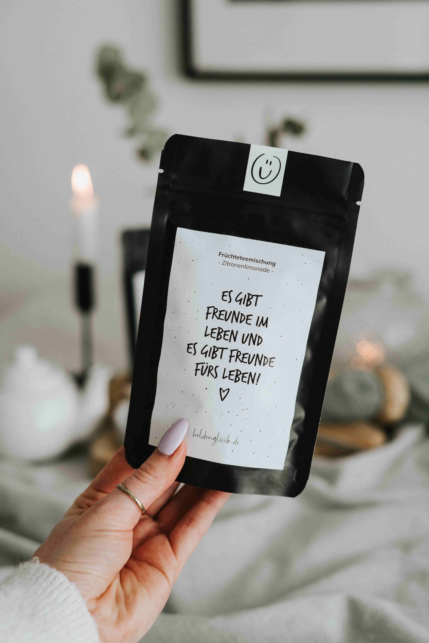 HG Tee Freunde fürs Leben