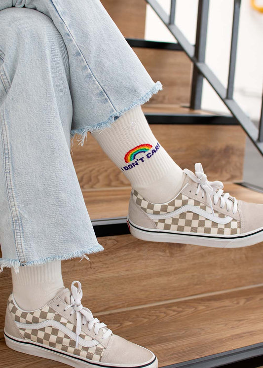 JC Socken I don’t care