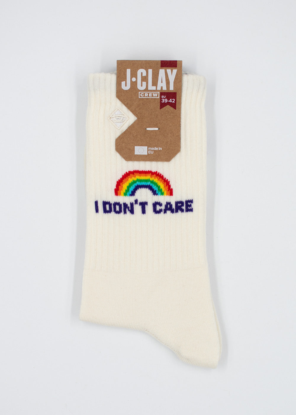 JC Socken I don’t care