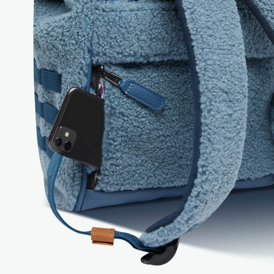 Adventurer S Liege Blue
