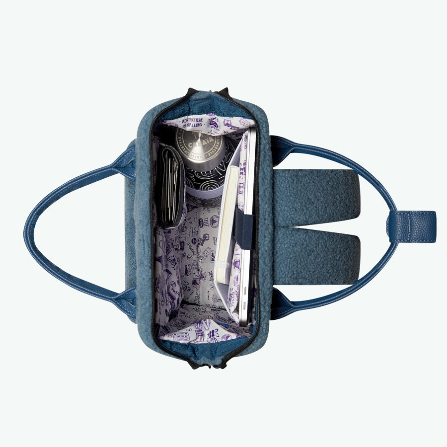 Adventurer S Liege Blue