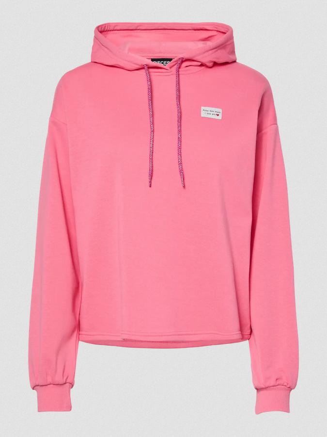 PCChilli Summer Hoodie Pink Lemonade