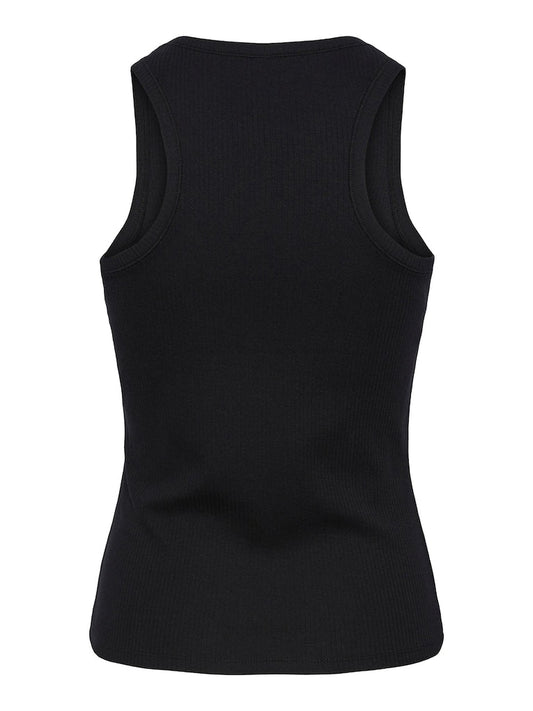 PCRuka Boxer Tank Top Black