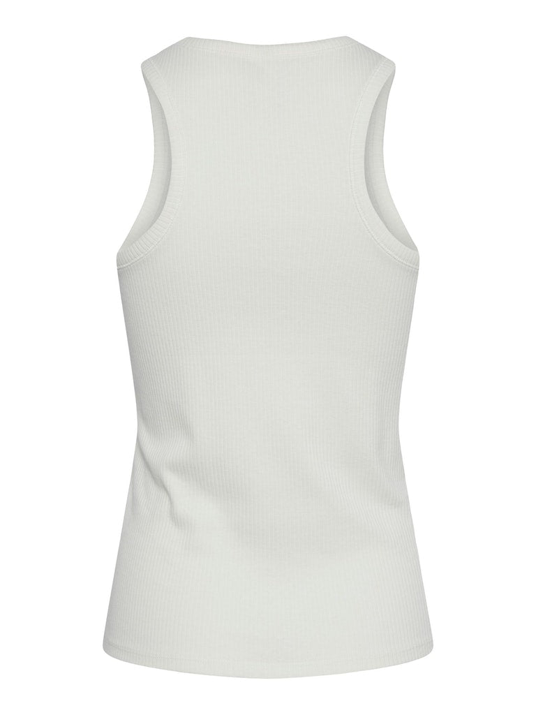 PCRuka Boxer Tank Top Cloud Dancer
