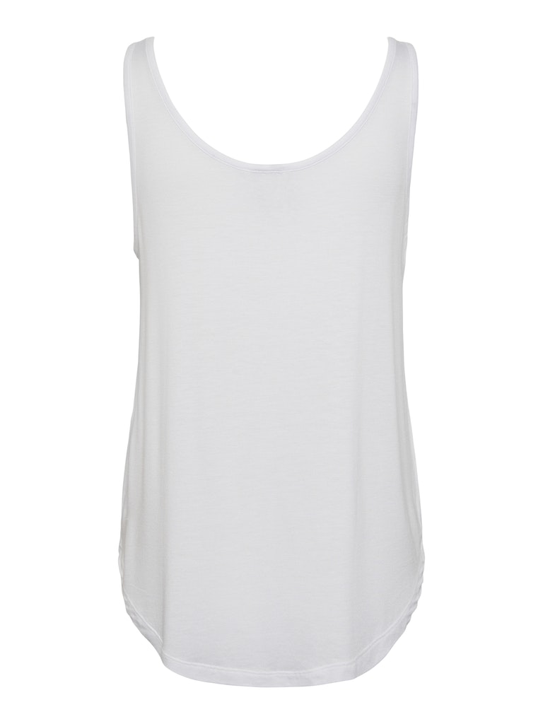 PCBillo Tank Top Bright White