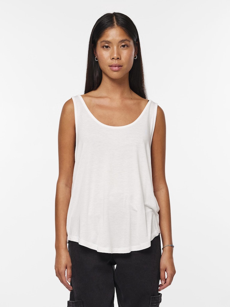PCBillo Tank Top Bright White