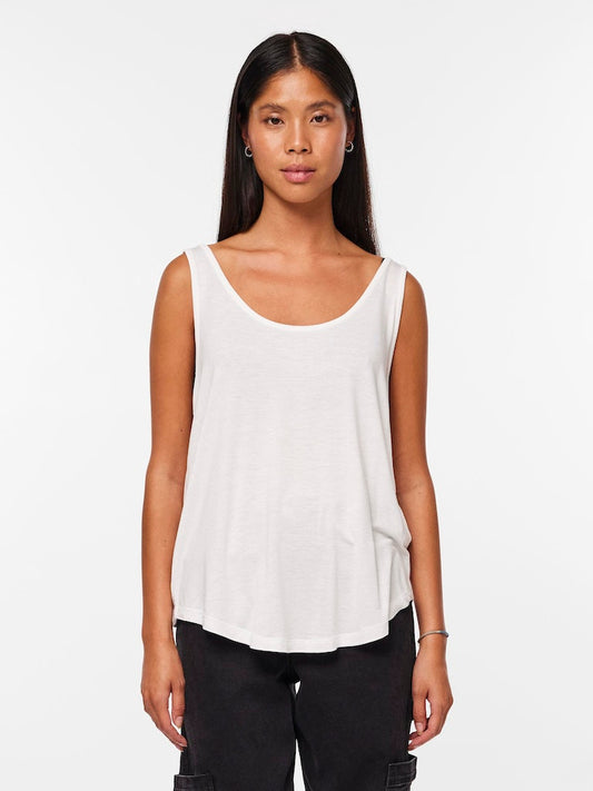 PCBillo Tank Top Bright White