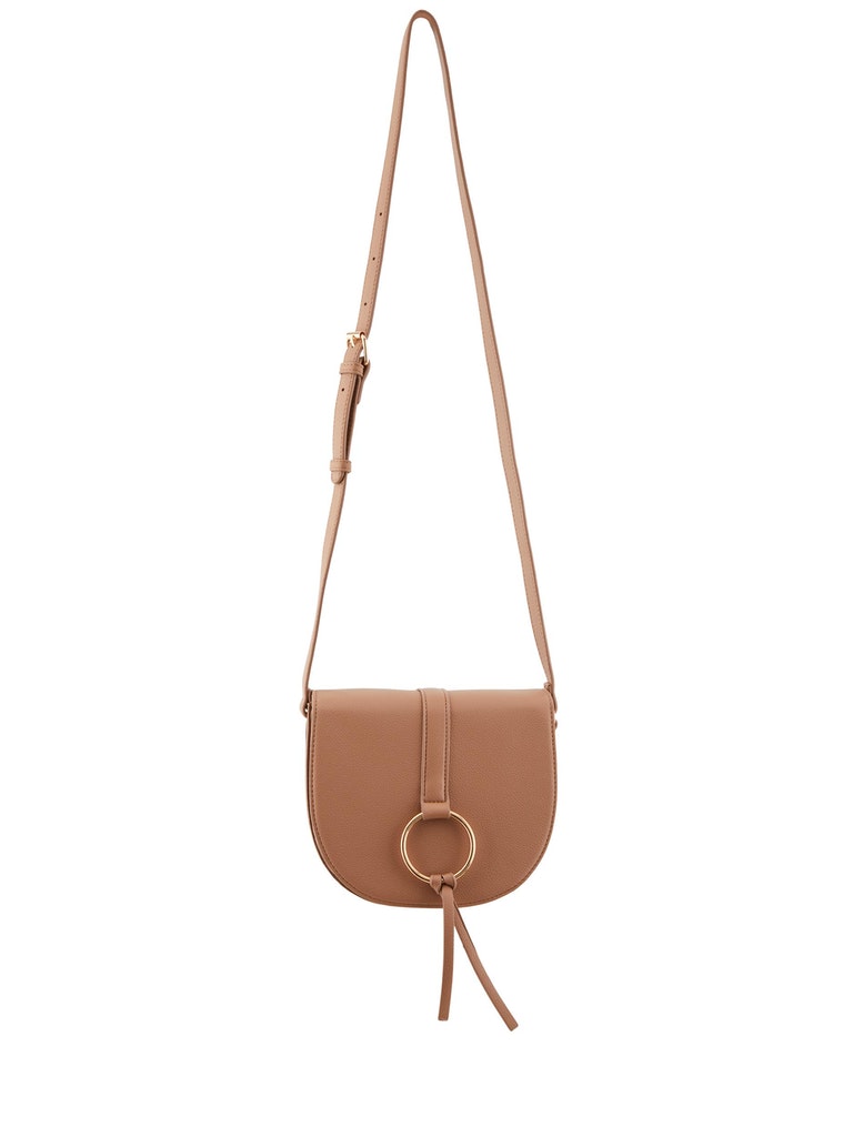 PCNaomi Cross Body Bag White Pepper