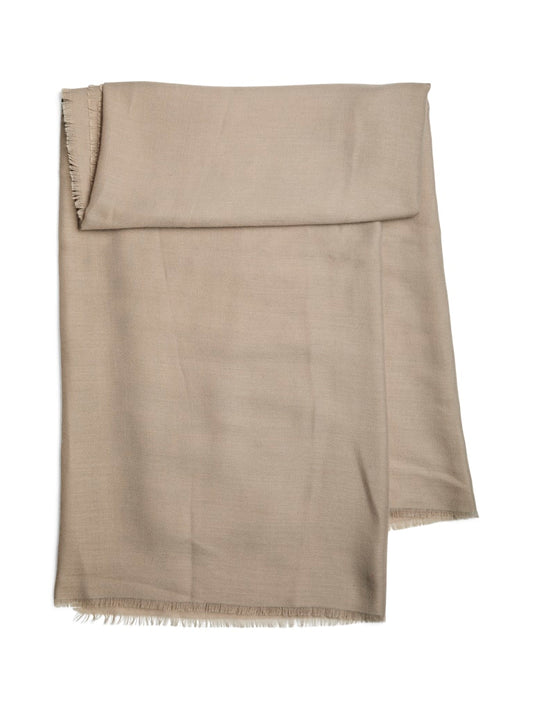 PCHailey Soft Scarf Greige