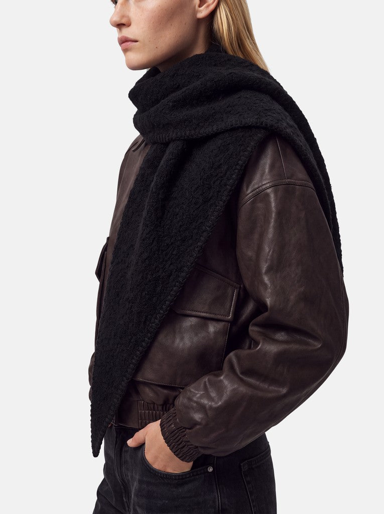 PCPyron Mini Scarf Black