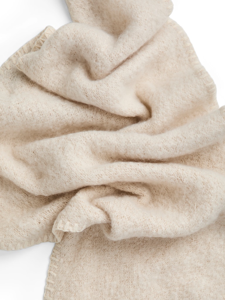 PCPyron Mini Scarf Moonbeam