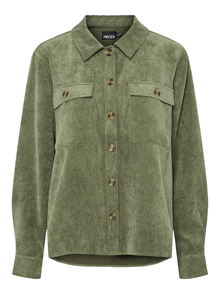 PCEffi LS Shirt Olivine