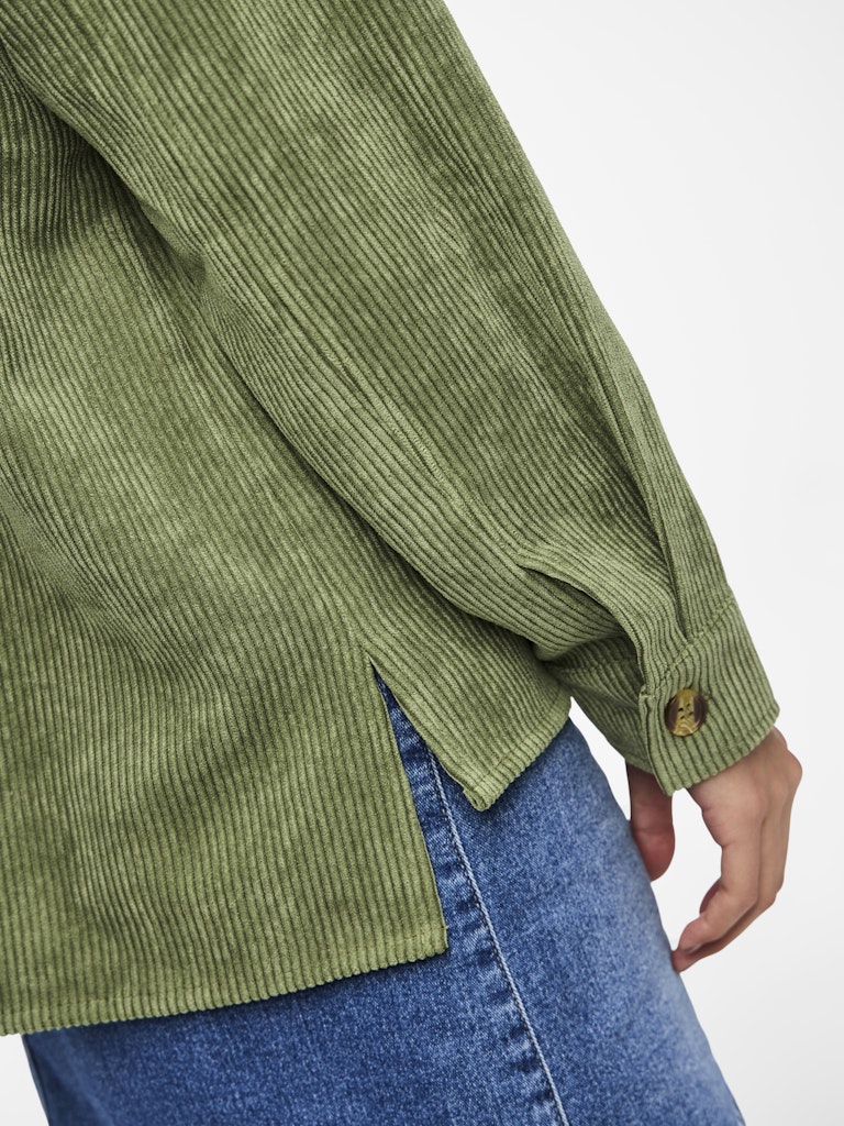 PCEffi LS Shirt Olivine