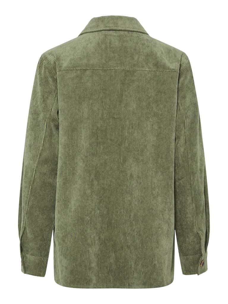 PCEffi LS Shirt Olivine
