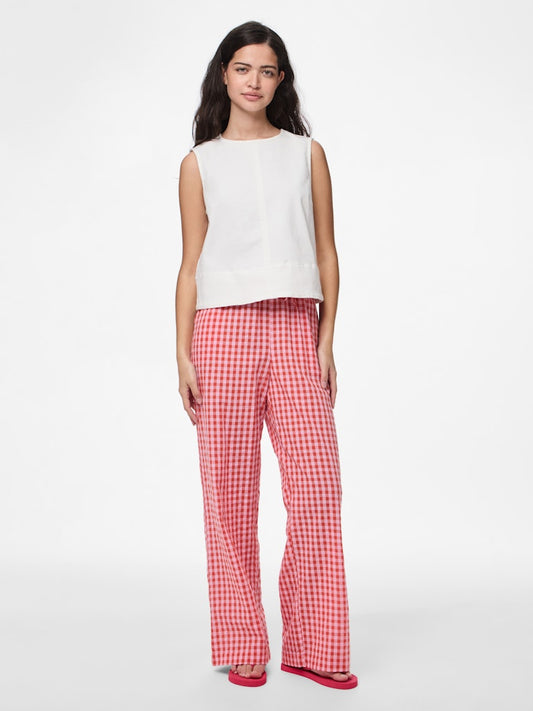 PCLiliane HW Wide Pants Ballerina