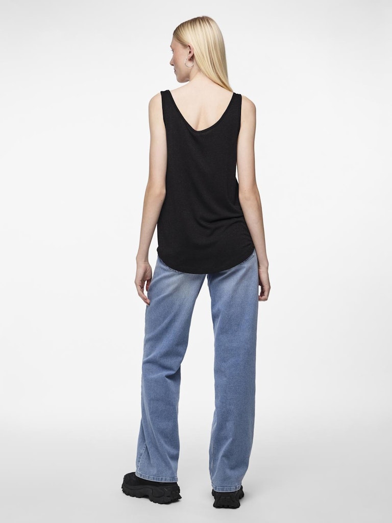 PCBillo Tank Top Lurex Black
