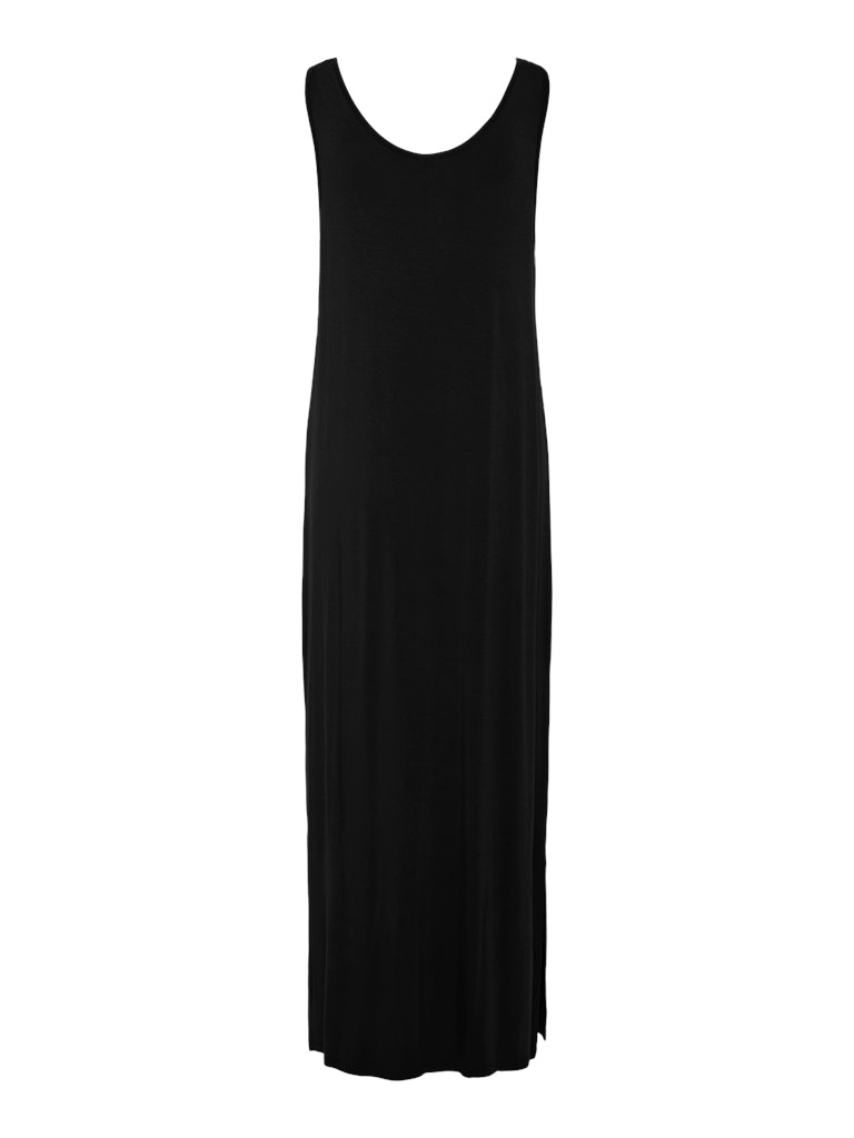 PCSofia Tank Ankle Dress Black
