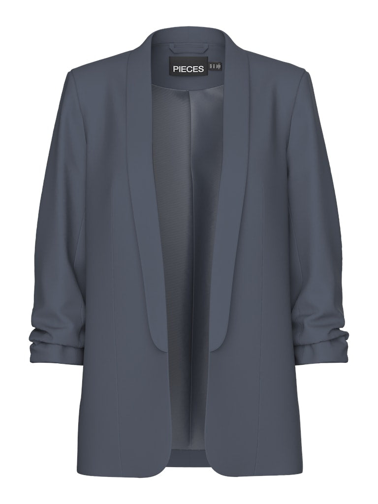 PCBosella 3/4 Blazer Ombre Blue