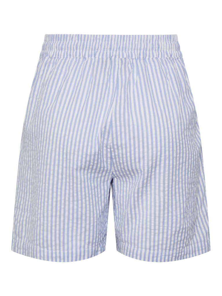 PCSally HW Loose String Shorts Hydrangea