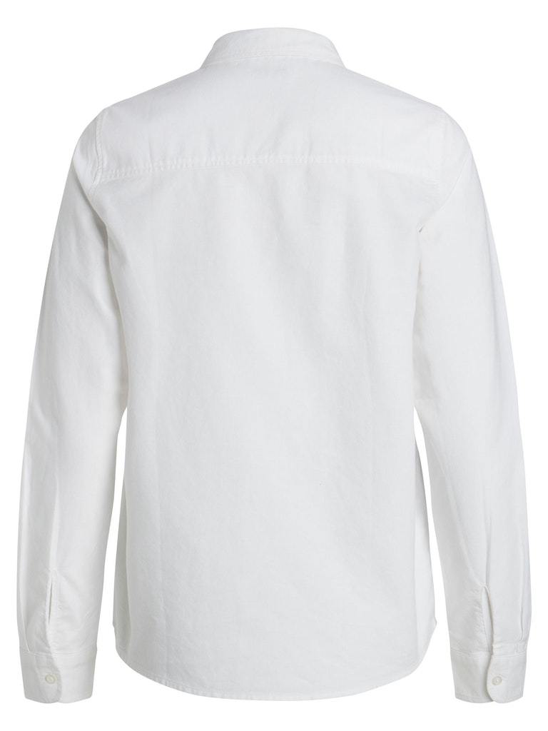 PCIrena LS Oxford Shirt Bright White