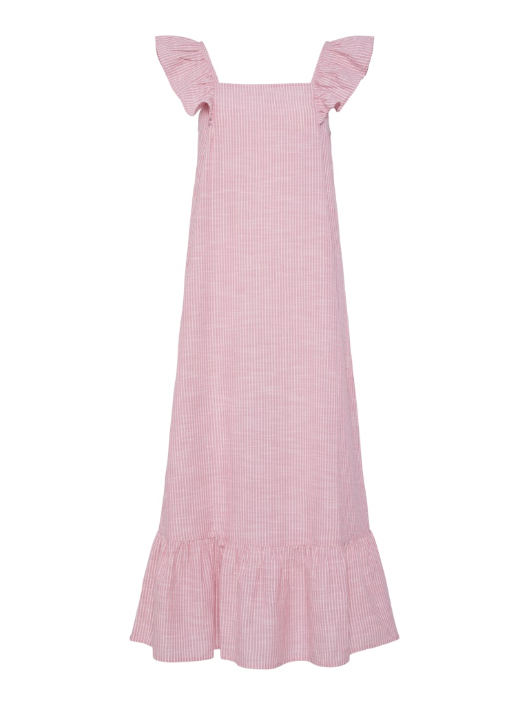 PCApia SL Square Ankle Dress Pink Lemonade