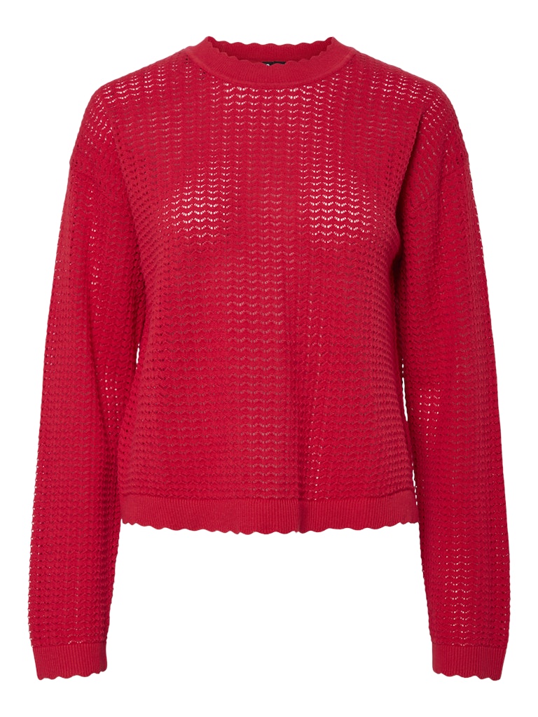 PCScout LS O-Neck Knit Lollipop