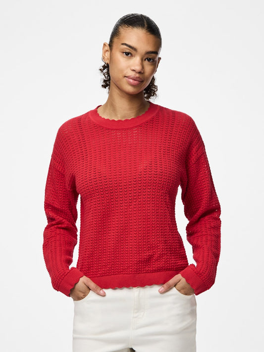 PCScout LS O-Neck Knit Lollipop