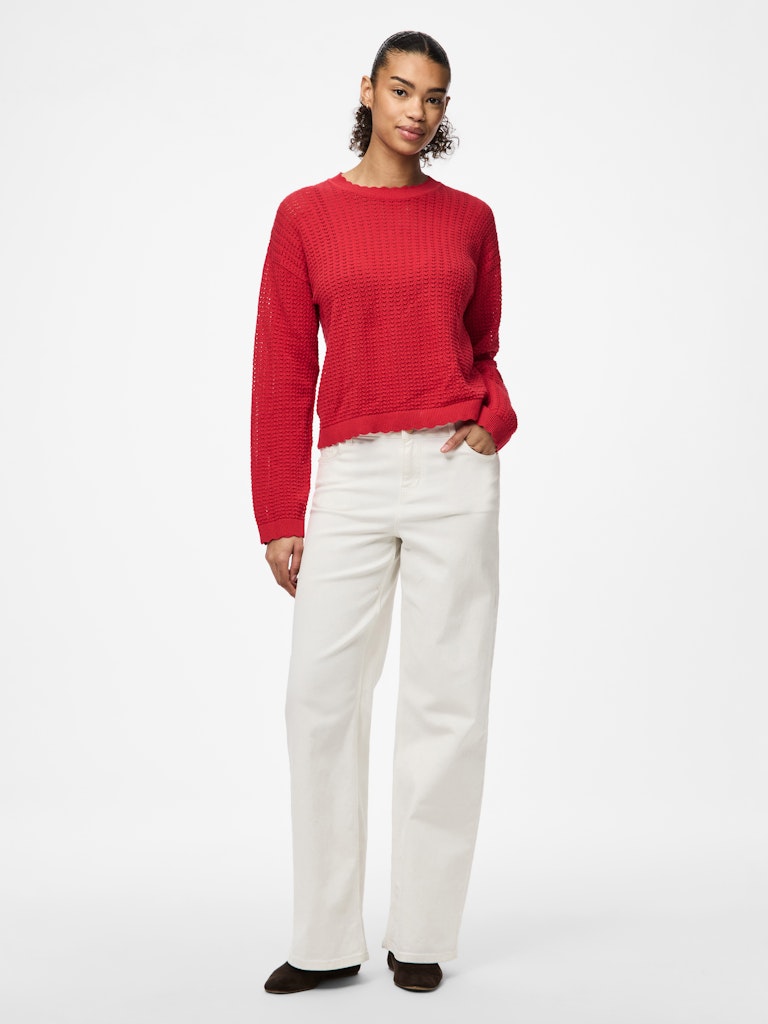 PCScout LS O-Neck Knit Lollipop