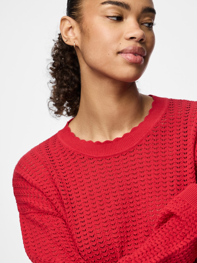 PCScout LS O-Neck Knit Lollipop