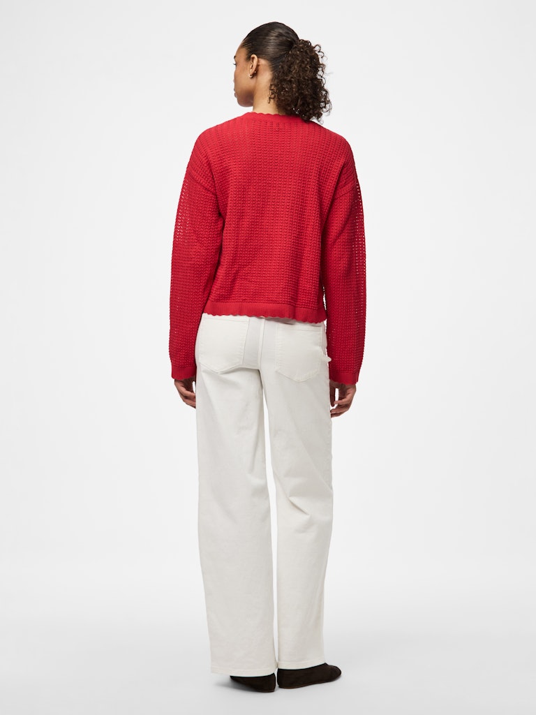 PCScout LS O-Neck Knit Lollipop