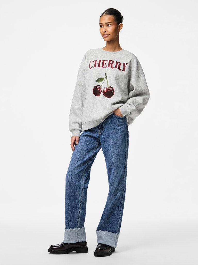 PCForina LS O-Neck Sweat LGM
