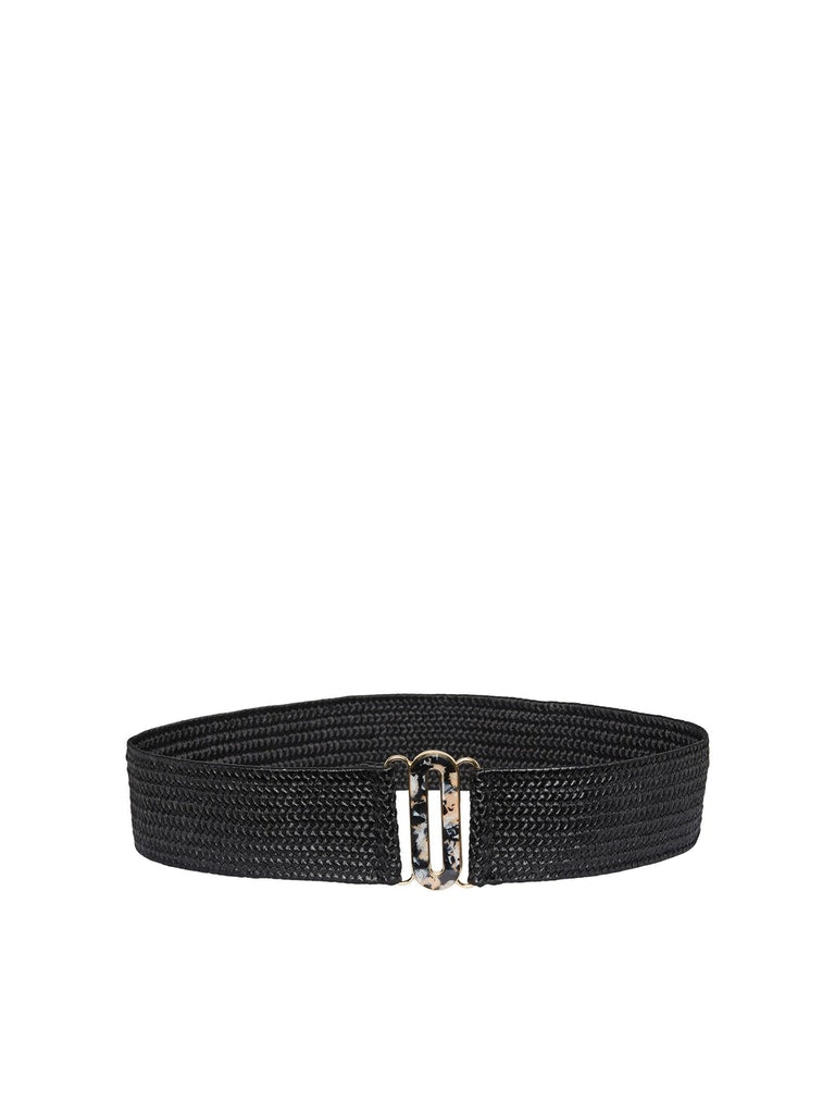 PCTamara Waist Belt Black