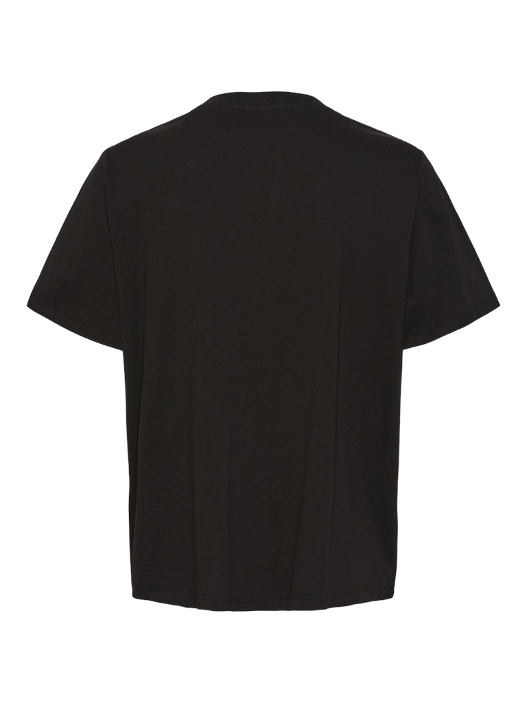 PCBanda SS Tee Bright White Retro Reviera