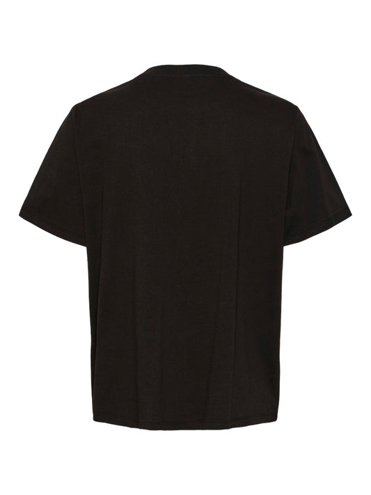 PCBanda SS Tee Bright White Retro Reviera