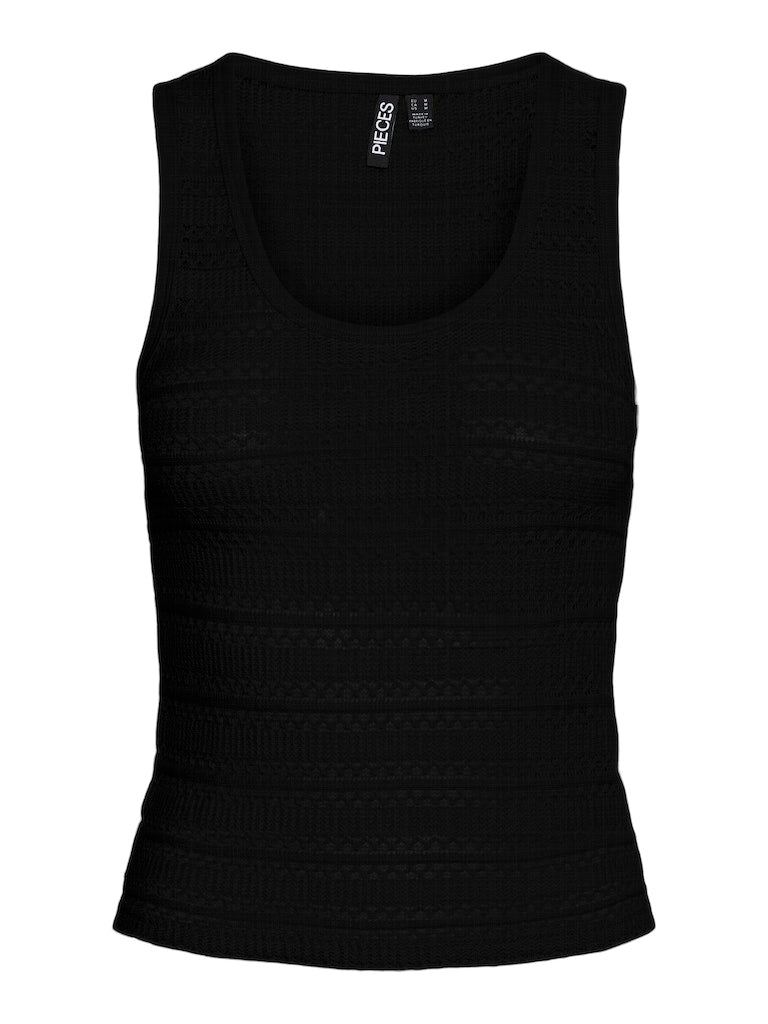 PCAgda Sl Top Black