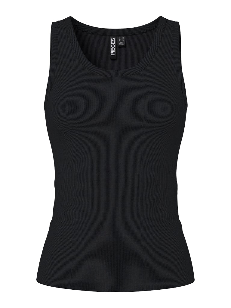 PCMay Tank Top Black