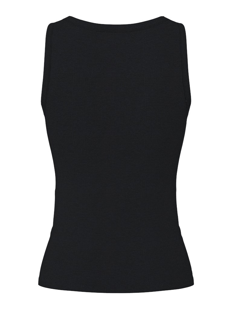 PCMay Tank Top Black