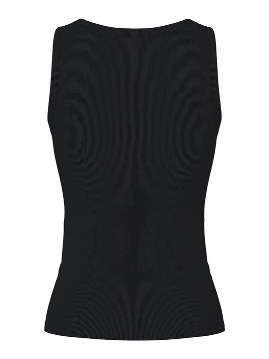 PCMay Tank Top Black