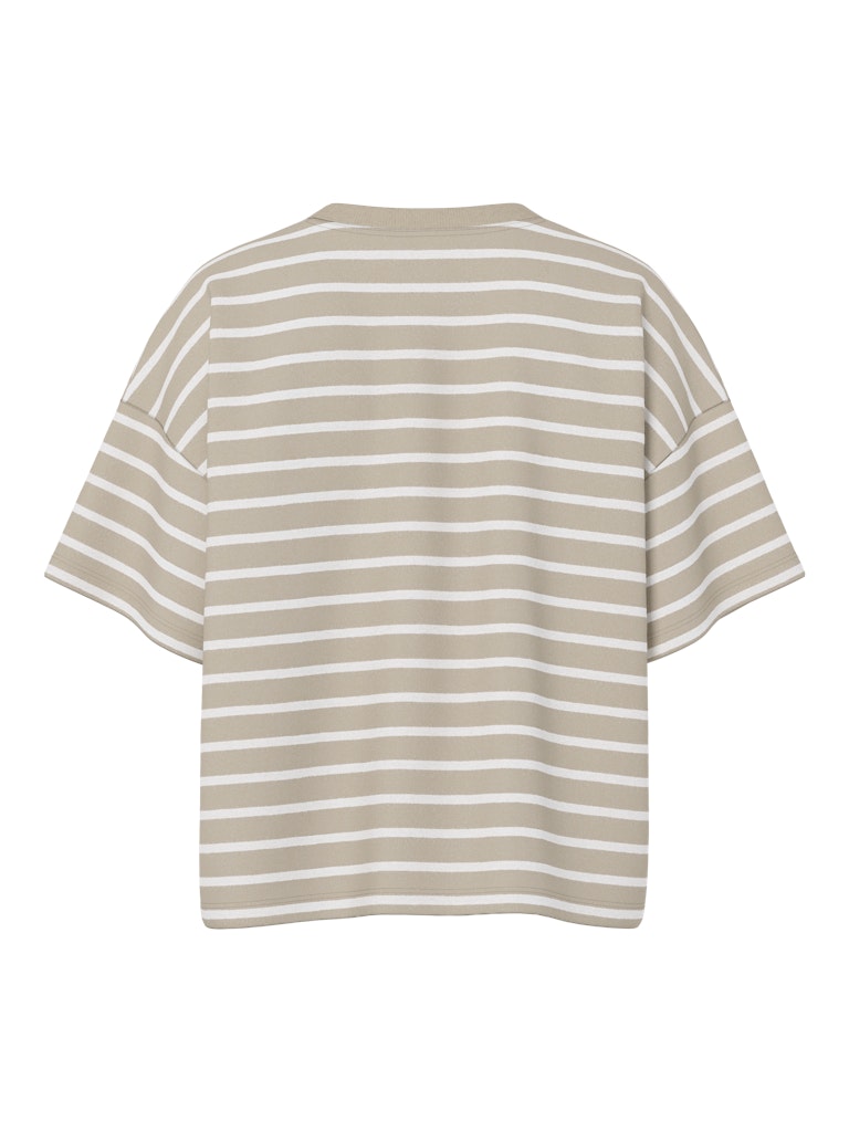 PCChilli Summer 2/4 Sweat Stripe Crockery