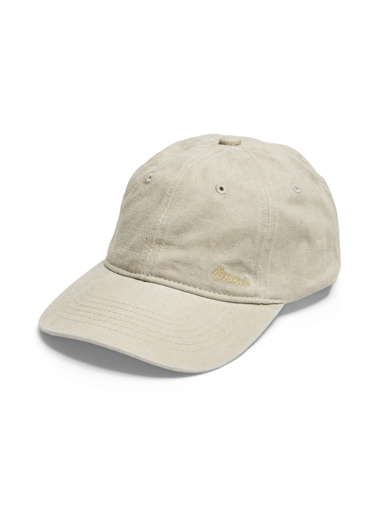 PCMoki Cap Whitecap Gray