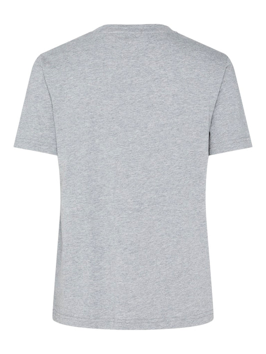 PCMaria SS O-Neck Tee LGM