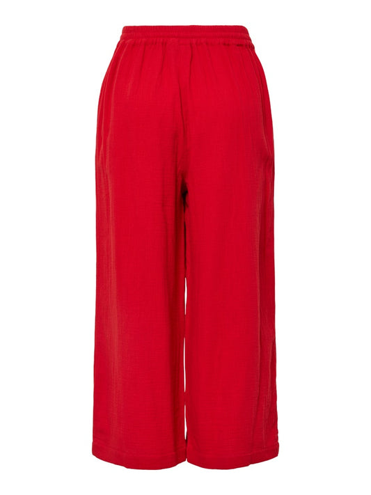 PCAstina HW Culotte Pants Lollipop