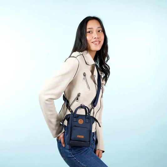 Nano Bag Reykjavik Blau