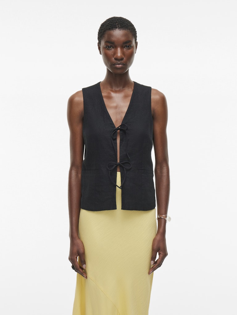 ROUSummer Waistcoat Meteorite