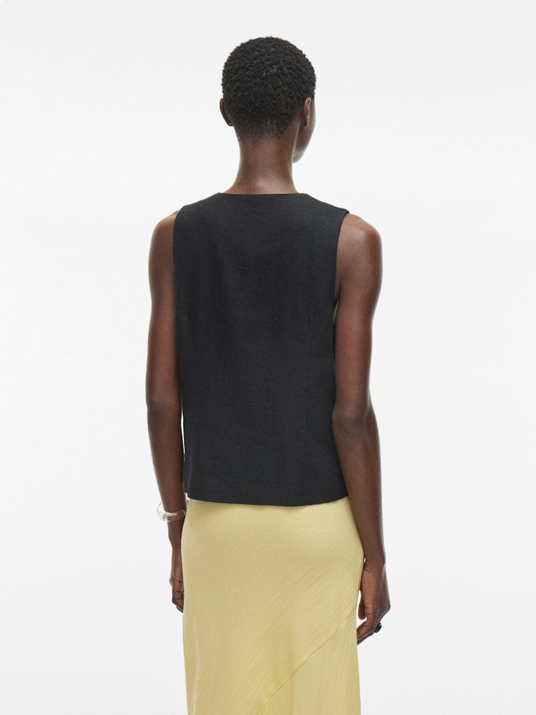 ROUSummer Waistcoat Meteorite